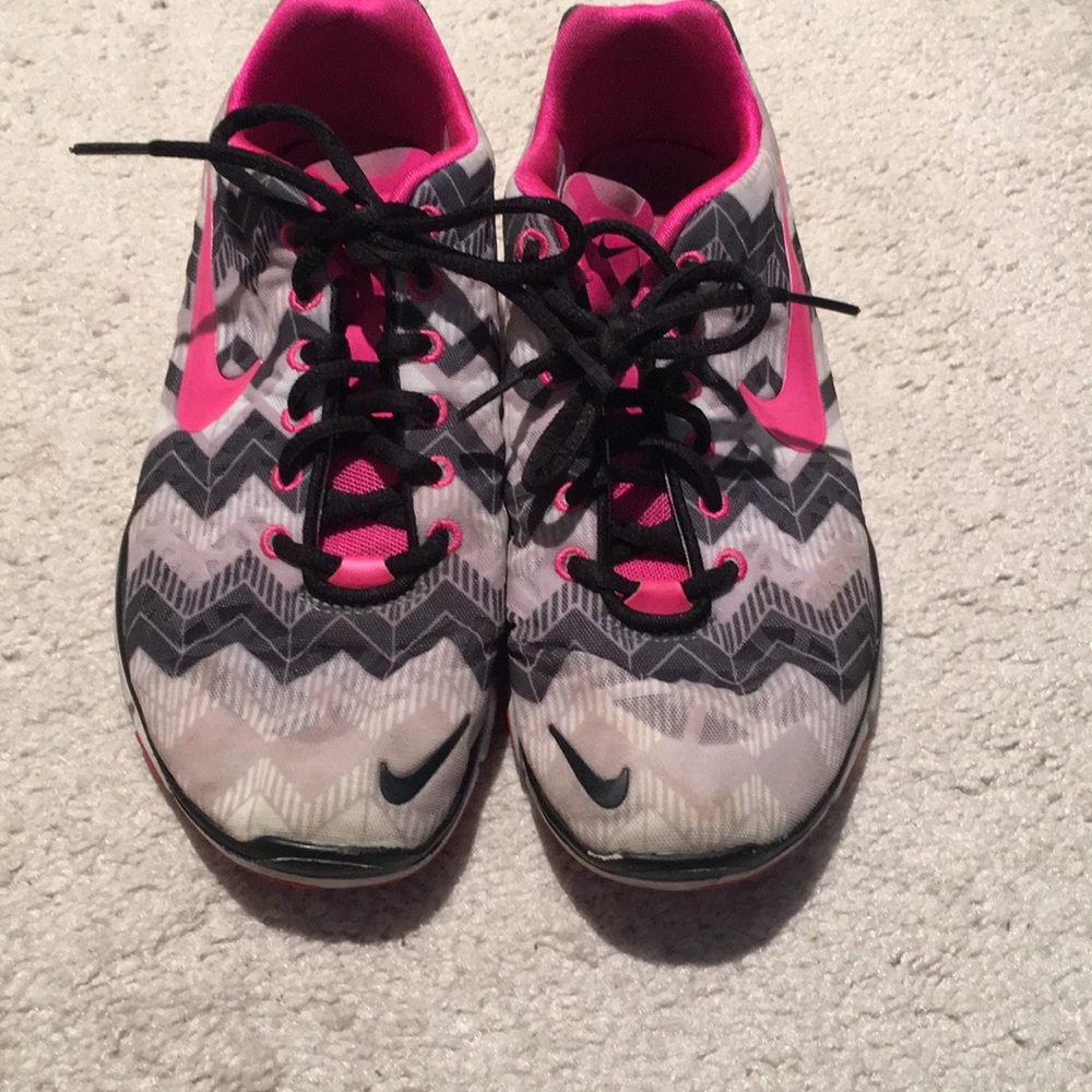 Very unique Nike shoes